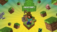 Download minecraft PS Vita Wallpaper