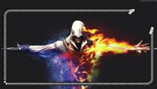 Download Assassin’s Creed Ezio PS Vita Wallpaper